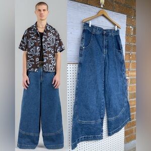 JNCO Kangaroo. 34"W 32 L  limited edition jeans